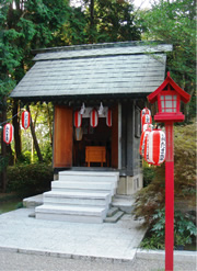 国魂神社の写真